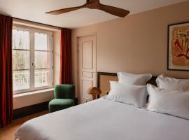 Repère Sauvage, Hôtel Lodges & Restaurant，位于克莱克城的酒店