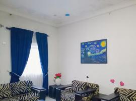 Iceless Homestay Guest Suite, close to ALPS, Rayfield, Jos