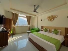 Wanna Stay Rishikesh，位于瑞诗凯诗的酒店