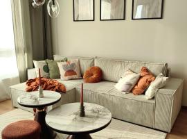 Sweet Dreams Apartment，位于特尔纳瓦的酒店