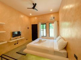Casa Nala Calicoan - Standard Room，位于Guiuan的酒店