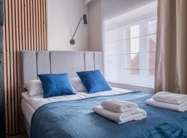 Jacuzzi z widokiem na miasto Flatiron by Rentoom，位于托伦的酒店