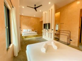 Casa Nala Calicoan - Family Room，位于Guiuan的酒店