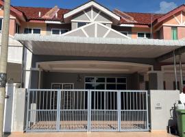 TCH Alor Setar Homestay，位于阿罗士打的酒店
