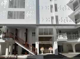 VELA Korat Hotel & Cafe'，位于呵叻的酒店