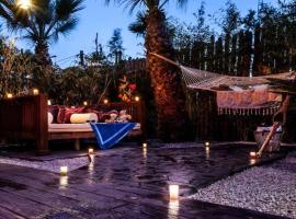 Camping 4 étoiles - Piscine - ccagieh，位于阿格德角的酒店