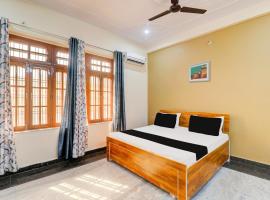 Super Hotel O Heaven Inn，位于Bhauli的酒店