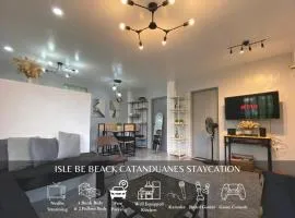 Can accommodate up to 10 guest near Virac Airport