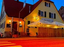 Ristorante Pizzeria Ferienwohnung Mönchle