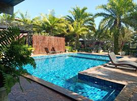 Be One Boutique Resort，位于班杜的酒店