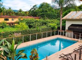 Odoyá Casa Hotel，位于帕拉蒂的酒店