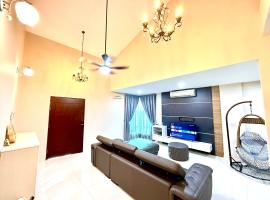 Austin Premium Suite Corner at Seri Austin by Maco Home，位于新山的酒店