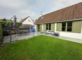 Huisje aan de zee Duinendaele