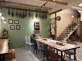 山沐三薰 2館 可包棟含蔬食早餐