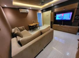 Accra Apartments，位于阿克拉的酒店