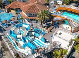 Camping Le Domaine de la Marina