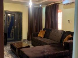 De Bandu Apartments，位于Sagamu的酒店