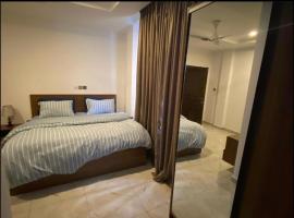 Veritas apartments，位于Adentan的酒店