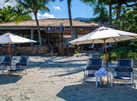 PRIS Hotel，位于巴雷克萨巴的酒店