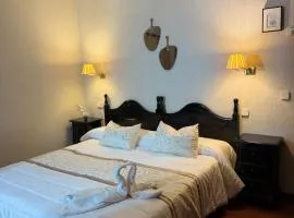 el valle hostal restaurante