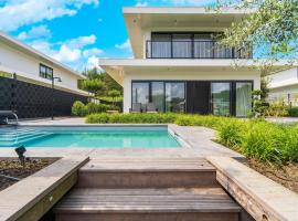 Harderwold Villa Resort，位于泽沃德的酒店