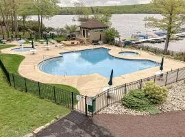 On Lake Time