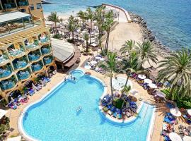 Bull Dorado Beach & SPA，位于阿吉内金海滩的酒店