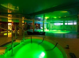 Hotel Felisa SPA，位于科维达的酒店