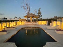 Gazrashek Siwa Hot spring& trips Haven，位于锡瓦的酒店