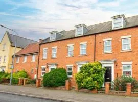 Ipswich-Luxury-Self Catering-Town Centre-Parking