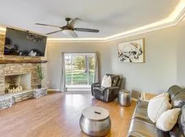 4 Mi to Dtwn Tuscaloosa Home with Cozy Den!