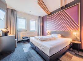 B&B HOTEL Rastatt，位于拉施塔特的酒店