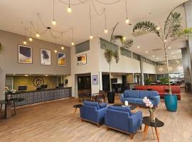 Tulip Inn Bauru，位于巴乌鲁的酒店