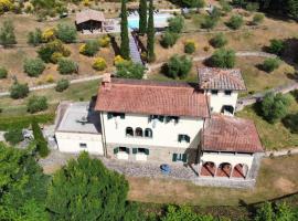 Podere La Casina，位于波皮的酒店