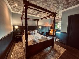 Brackenborough Hotel, BW Signature Collection，位于劳斯的酒店