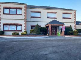 Très Bel appartement，位于Villers-Outréaux的酒店