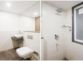 Townhouse The AMV Hotel，位于古尔冈的酒店