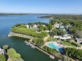 Belambra Clubs La Grande Motte - Petite Camargue Presqu'île Du Ponant，位于拉格朗德默特的酒店