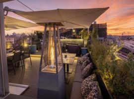 U-Visionary Roma Hotel，位于罗马的宠物友好酒店