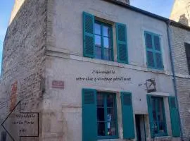 l'Hirondelle sur la Porte