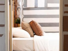 Eco Hostel - Tribo da Praia，位于费雷尔的酒店