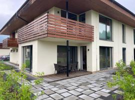 Apartmán za kostelem Čeladná，位于切拉德纳的酒店