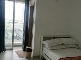 Daily Relax Inn -Apartment Rooms- Hulhumale' Phase 2，位于满月岛的酒店