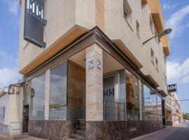 MM-Rooms，位于圣哈维耶尔的酒店