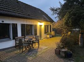 Little Cottage Merbeck，位于威克贝格的酒店