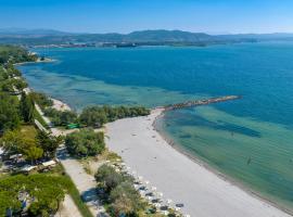 Marine Pearl，位于滨海朱莉娅的酒店