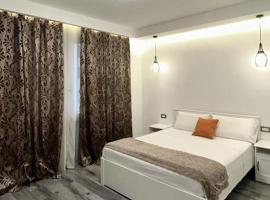 ANMAN HHBB tourism & business rooms，位于帕多瓦的酒店