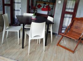 The villa sunshine kadawala，位于Dunagaha的酒店