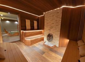 Resort Mlýn Karolínka，位于迪耶河畔弗拉诺夫的酒店