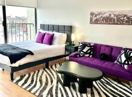 Salt City Loft，位于盐湖城的公寓